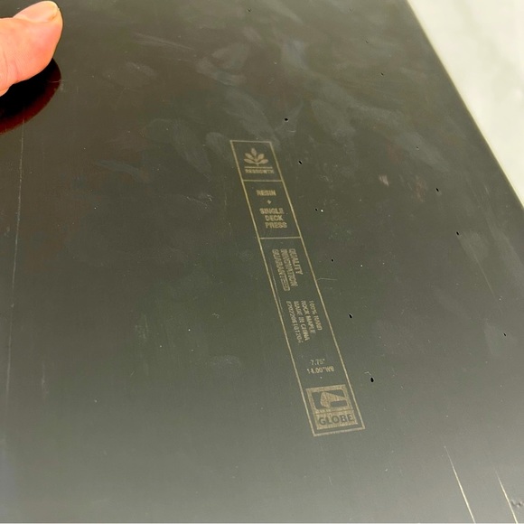 Globe G2 Ramones Retro First Album Cover 1976 Skateboard Deck Art 7.75" - Picture 6 of 9